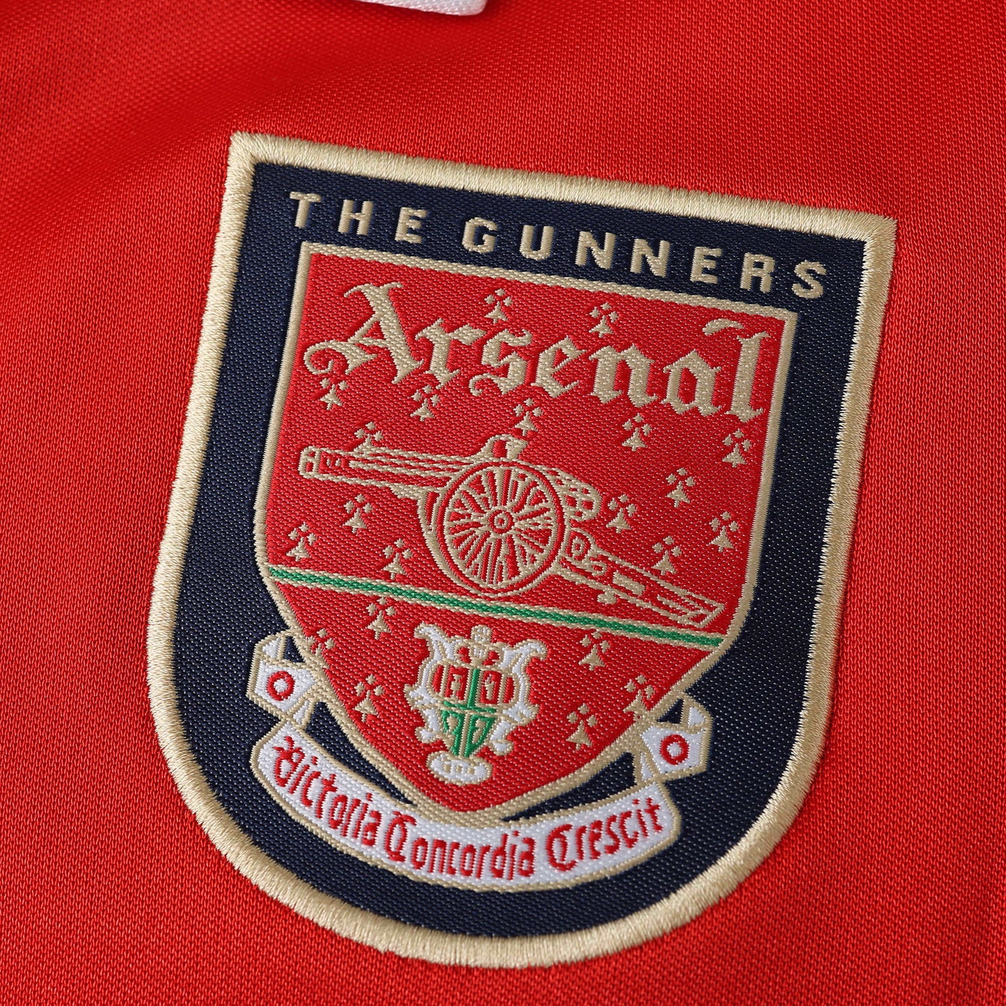 Camisa Arsenal 1998/99 I