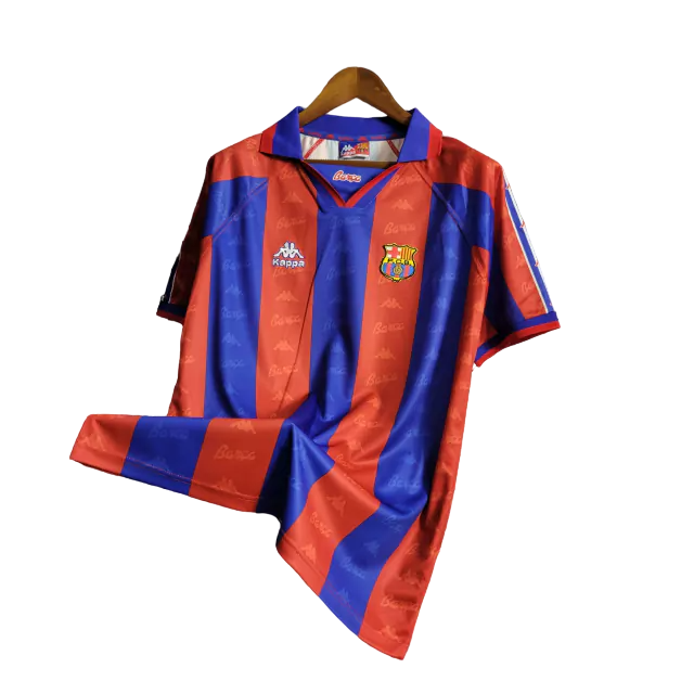 Camisa Barcelona I 1995/96
