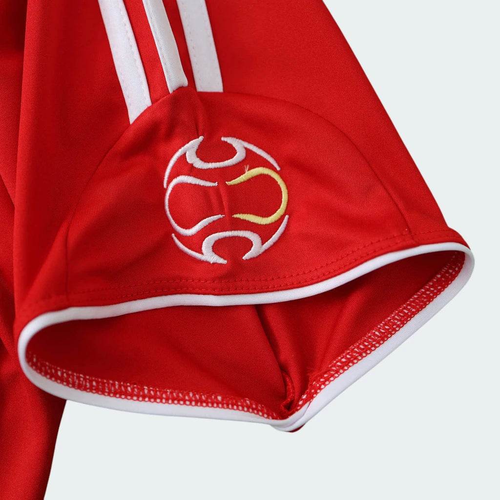 Camisa Liverpool 2006/07 I