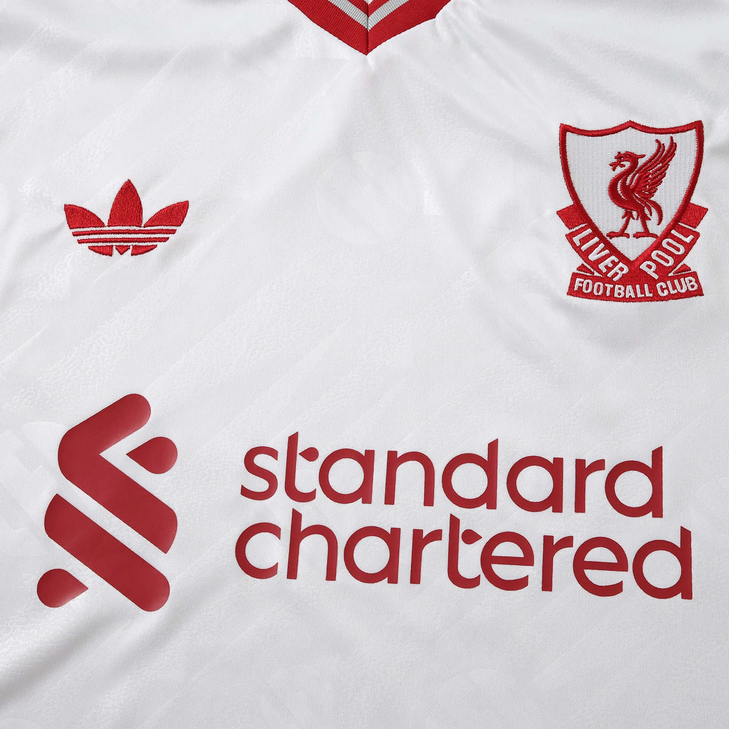Kit Infantil Liverpool 2026/27 II