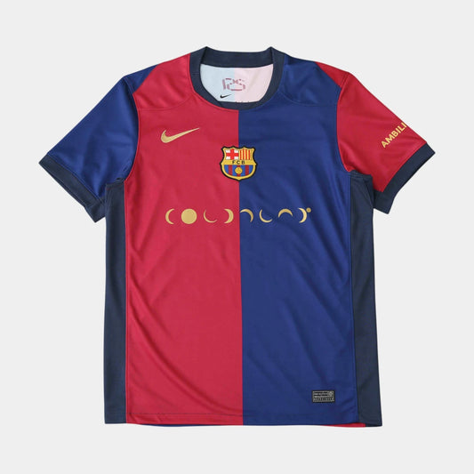 Camisa Barcelona 2024/25 I Coldplay