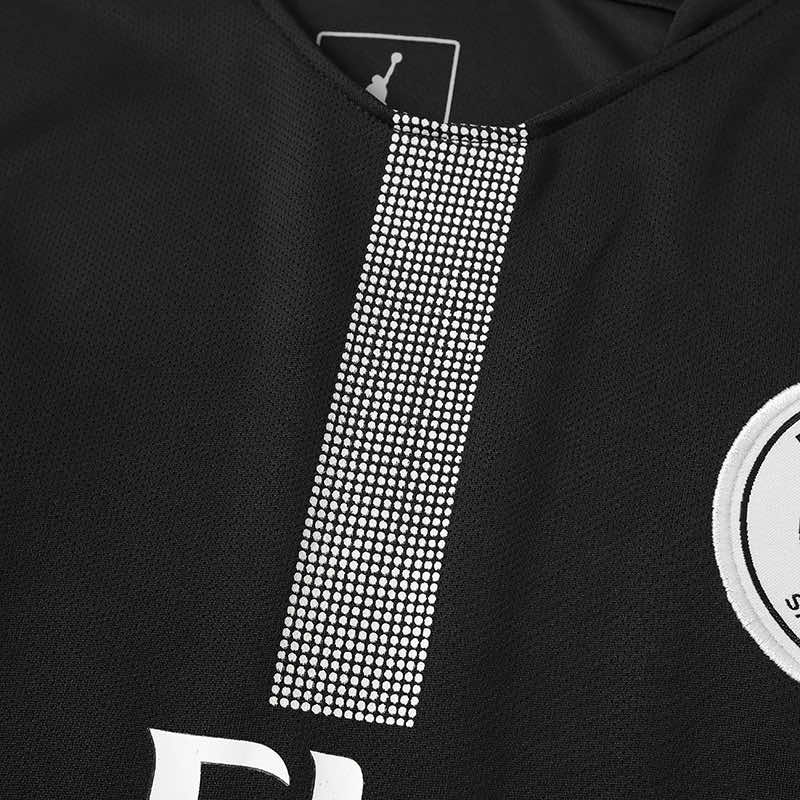 Camisa PSG I 2018/19 Manga Longa