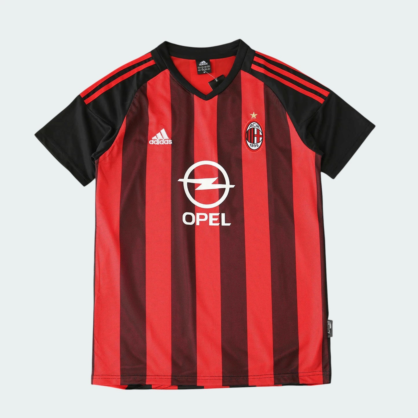 Camisa Milan 2002/03 I