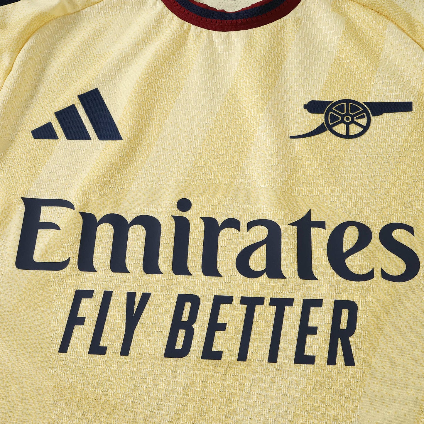 Camisa Arsenal 2026/27 III Jogador