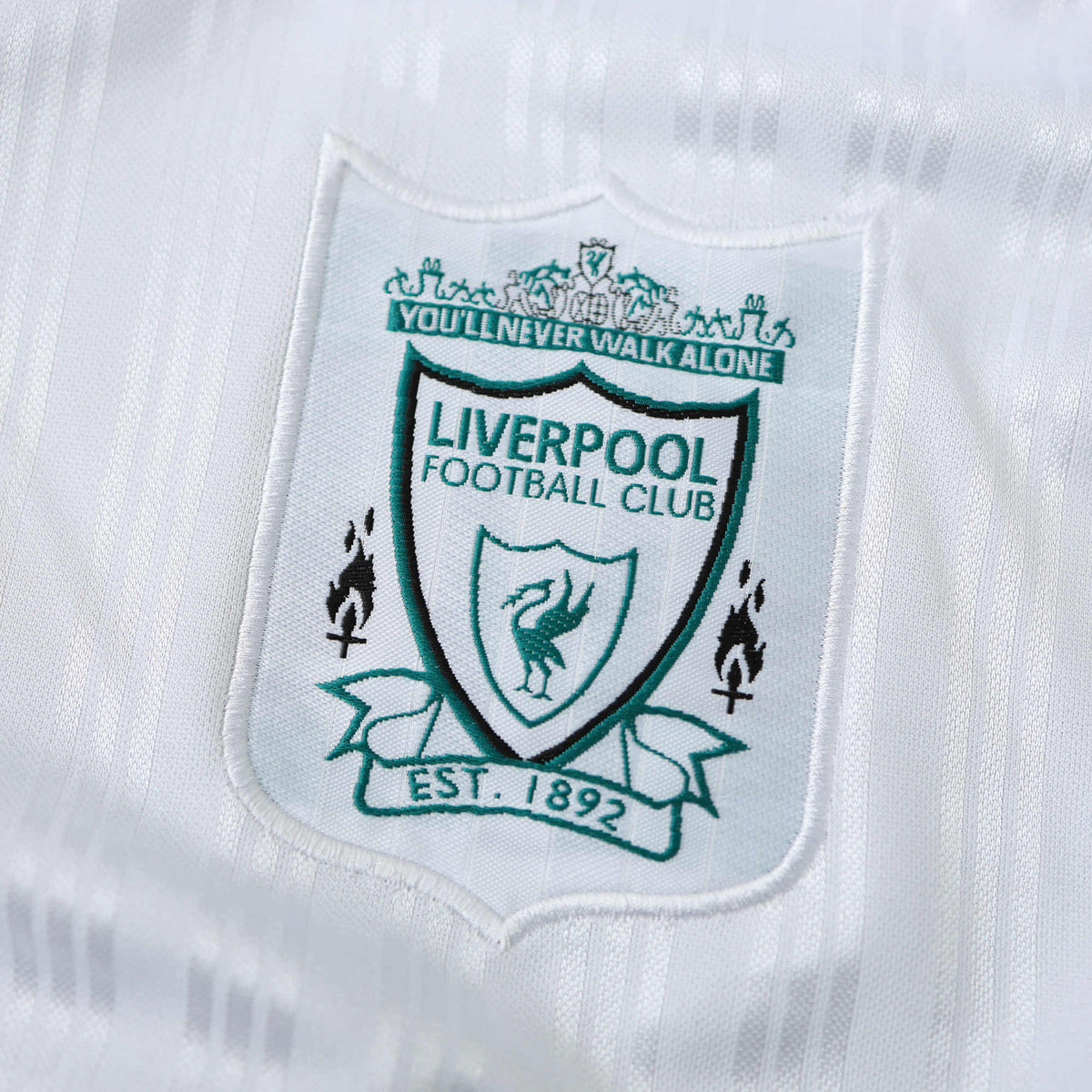 Camisa Liverpool 1995/96 II