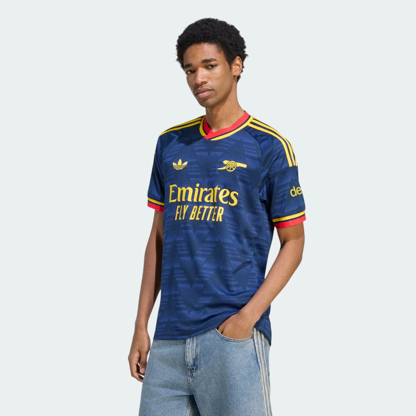 Camisa Arsenal 2026/27 II