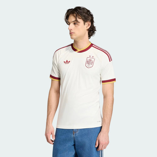Camisa Espanha 2026 II