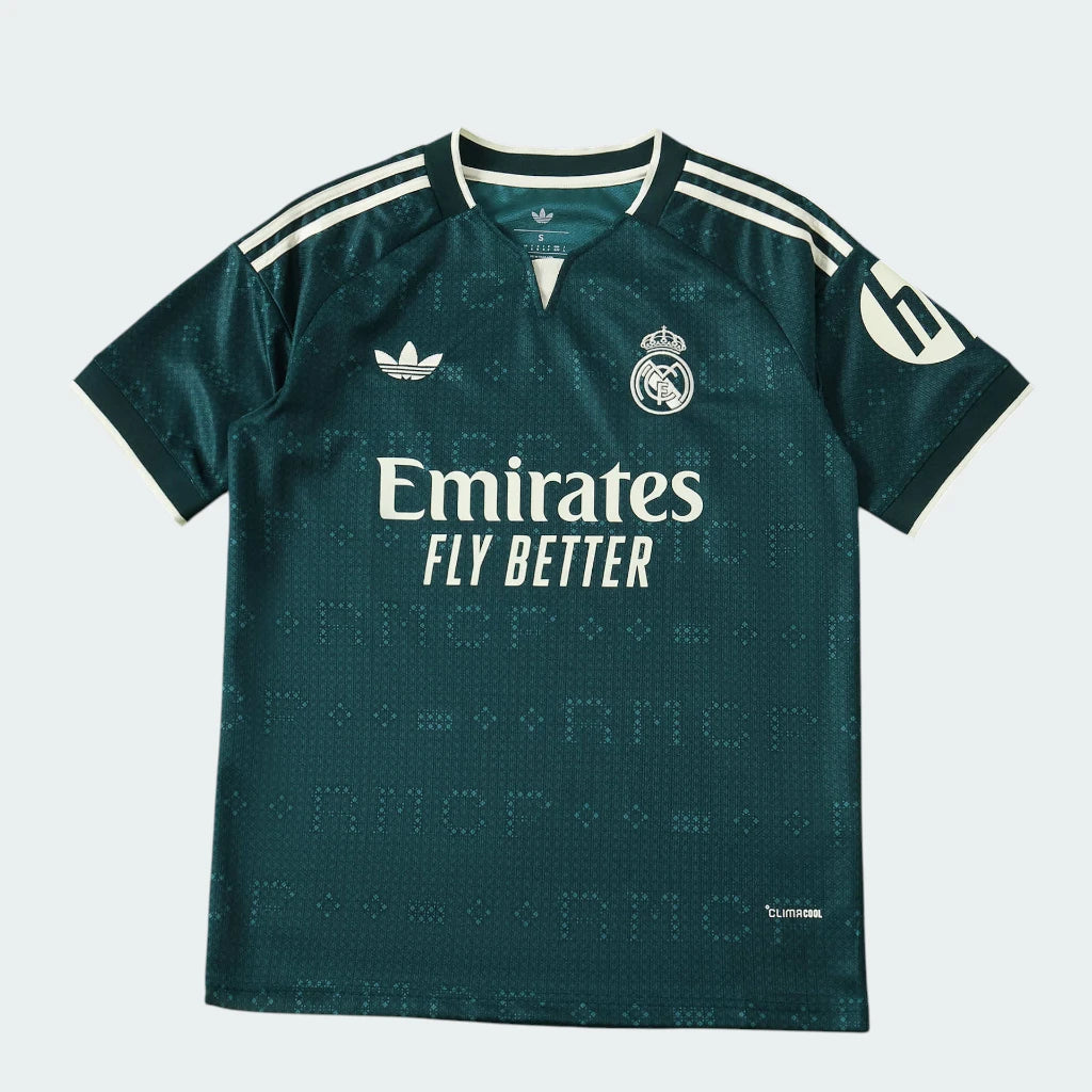 Camisa Real Madrid 2026/27 II