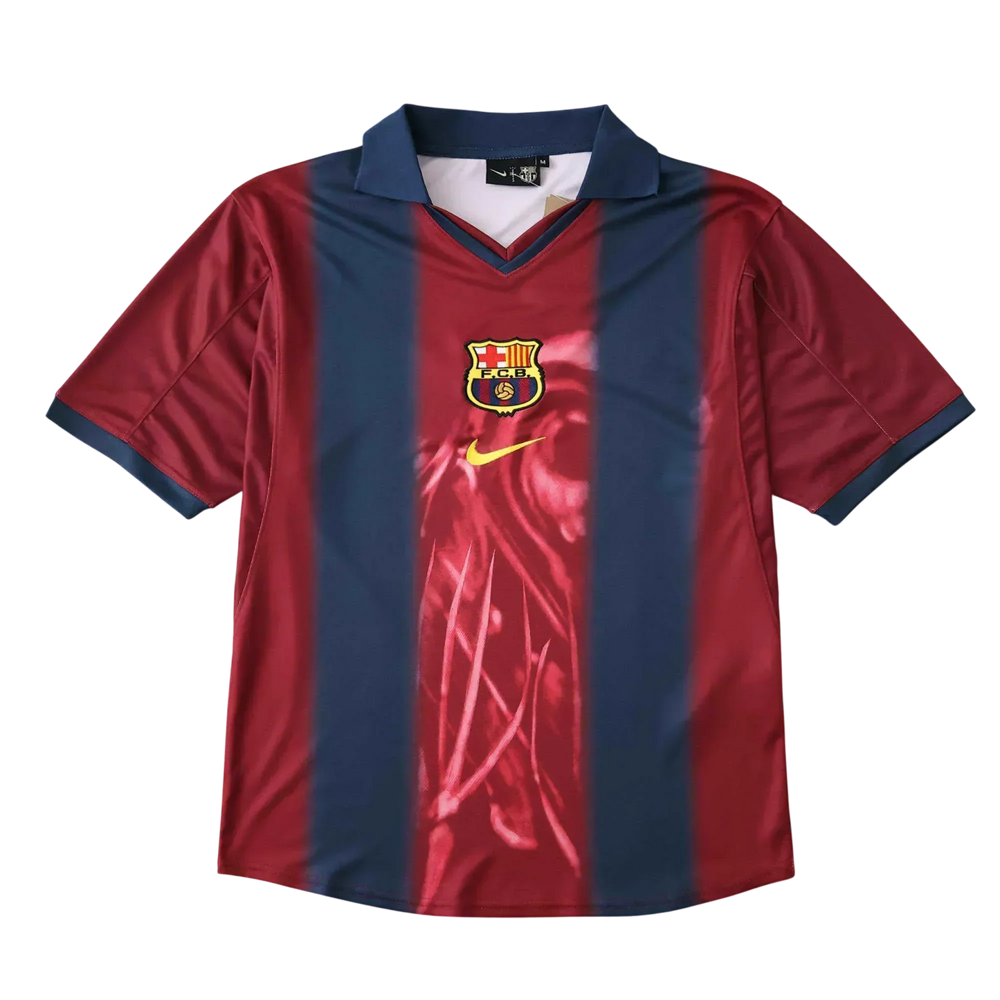 Camisa Barcelona I Travis Scott 2000/01