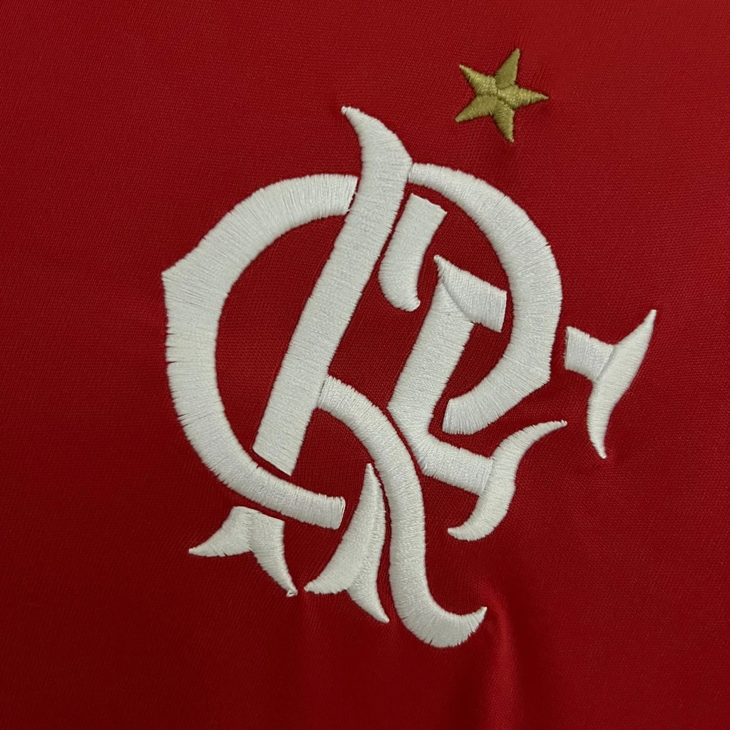 Camisa Flamengo 2017 I