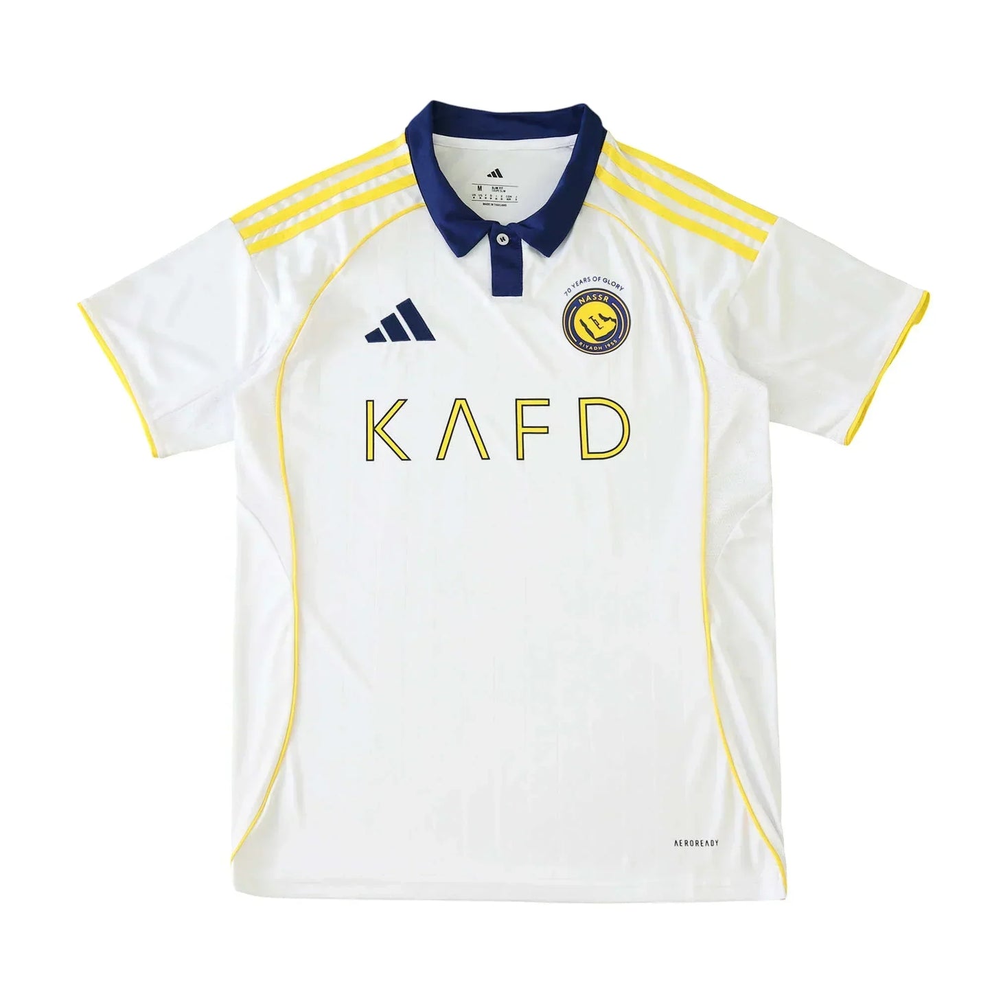 Camisa Al Nassr III 2025/26