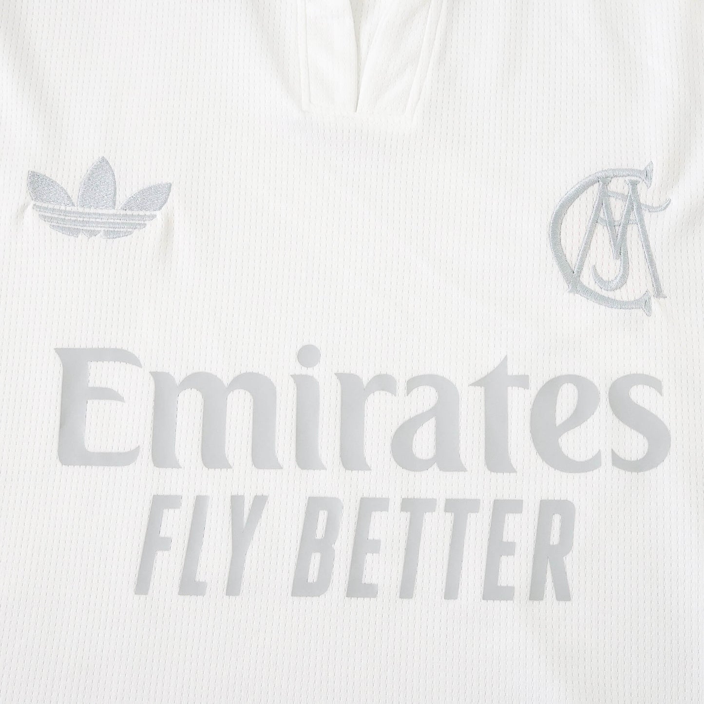 Camisa Real Madrid 2026/27 125 Anos