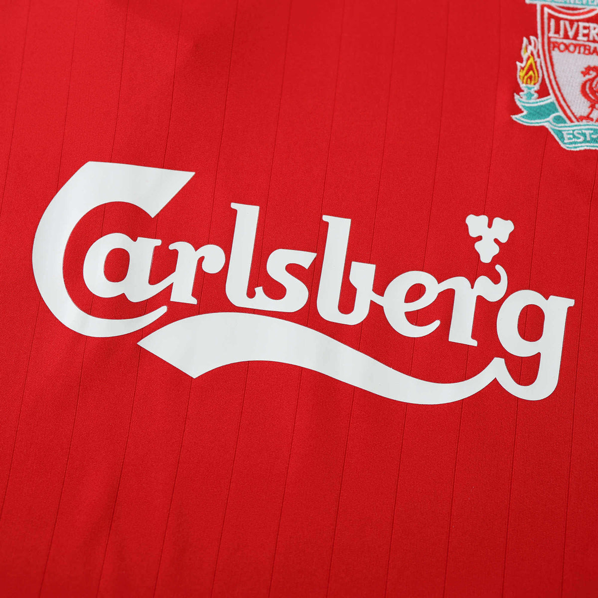 Camisa Liverpool 2006/07 I