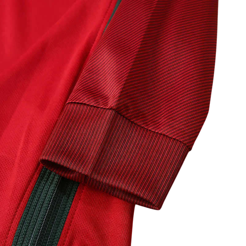 Camisa Portugal I 2016 Manga Longa