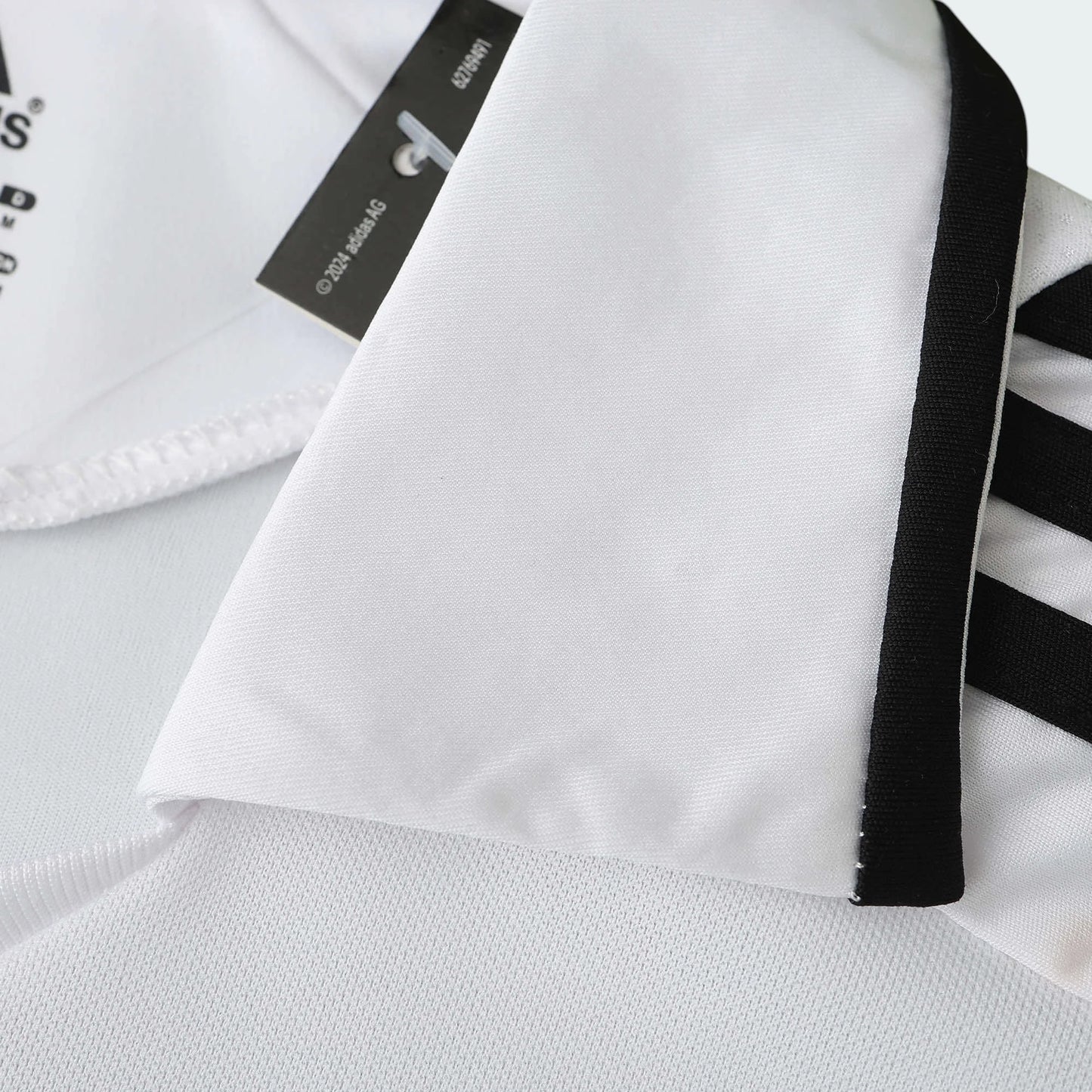 Camisa Real Madrid 2008/09 I