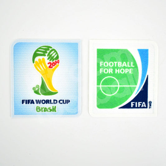 Patch Copa do Mundo 2014