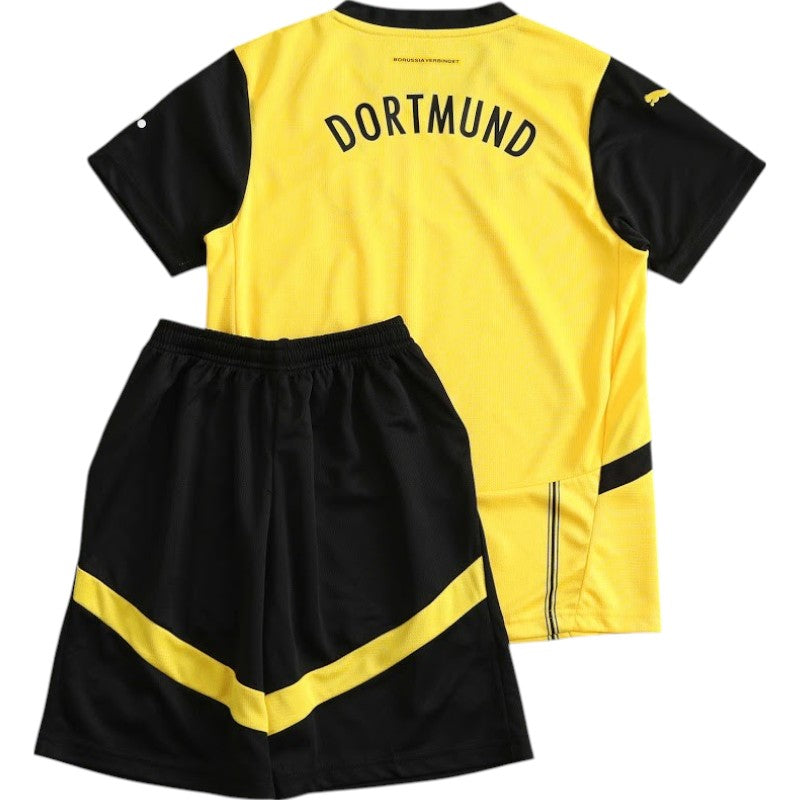 Kit Infantil Borussia Dortmund I 2024/25