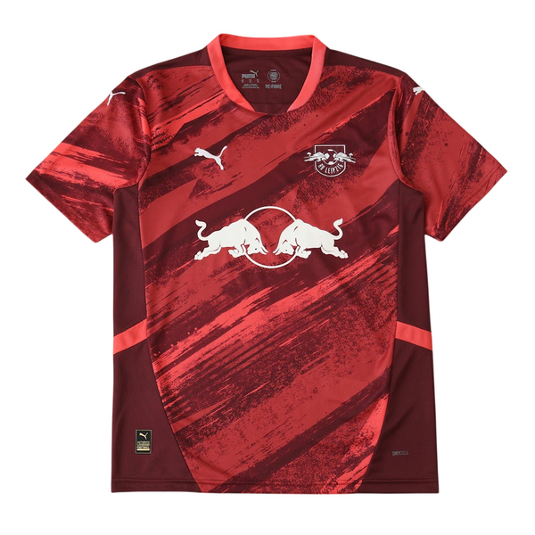 Camisa RB Leipzig Reserva 2024/25 [Versão Torcedor]
