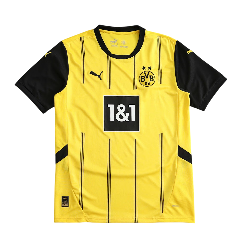 Camisa Borussia Dortmund I 2024/25