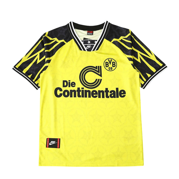 Camisa Borussia Dortmund Home 1994/95 [Versão Retrô]