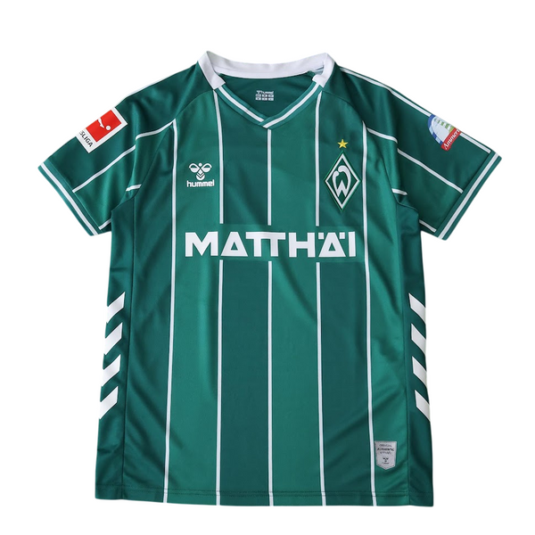 Camisa Werder Bremen Home 2025/26 [Versão Torcedor]