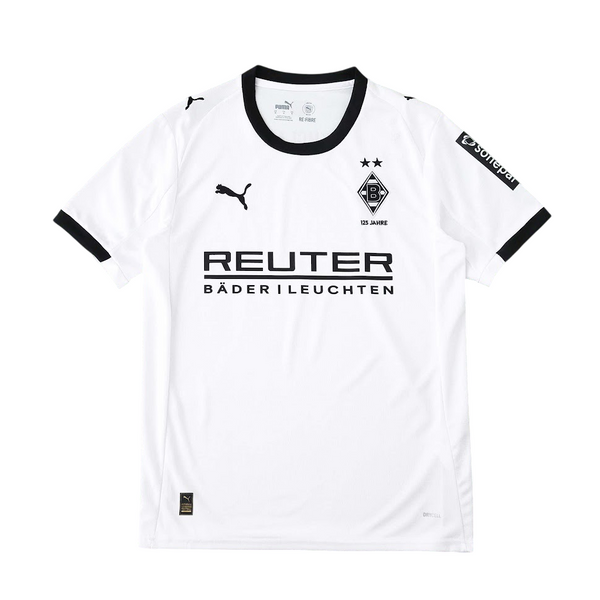 Camisa Borussia Mönchengladbach Home 2025/26 [Versão Torcedor]