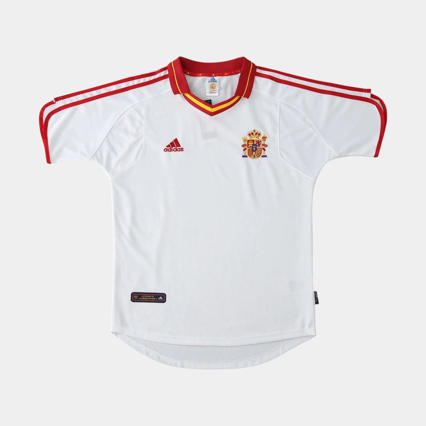 Camisa Espanha II 2000