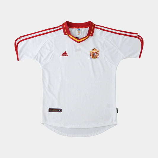 Camisa Espanha II 2000