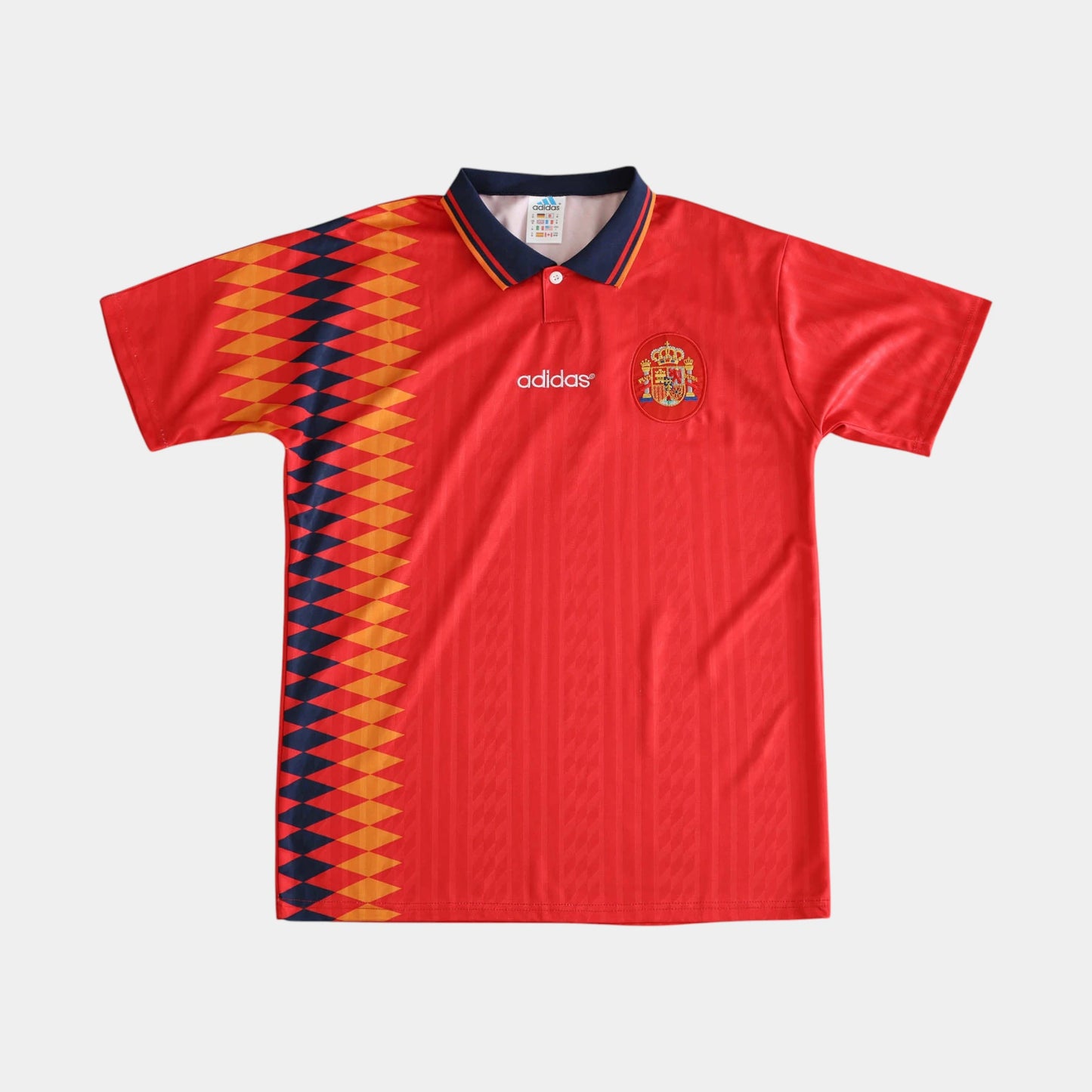 Camisa Espanha I 1994