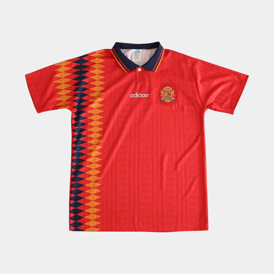 Camisa Espanha I 1994