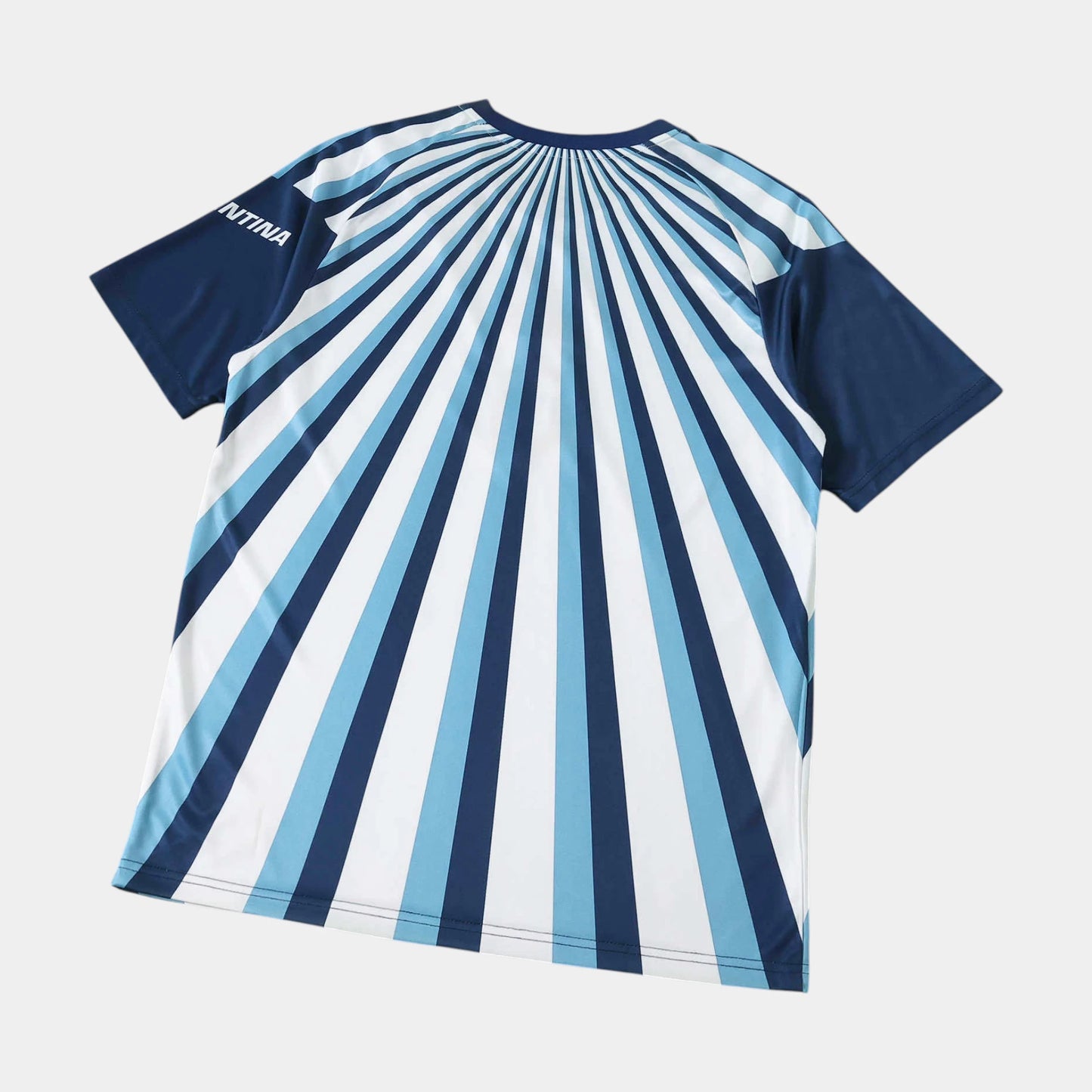 Camisa Argentina Pré-Jogo 2026