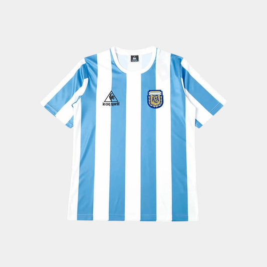 Camisa Argentina I 1986