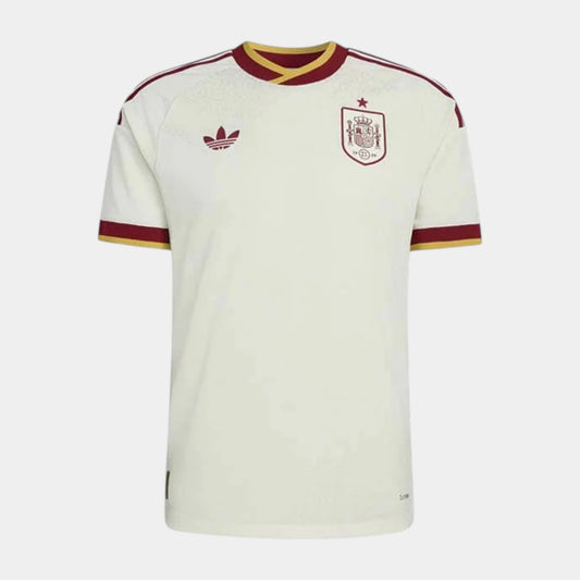 Camisa Espanha II 2026 Jogador