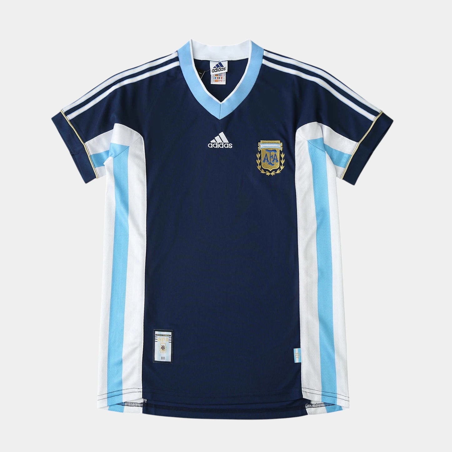 Camisa Argentina II 1998