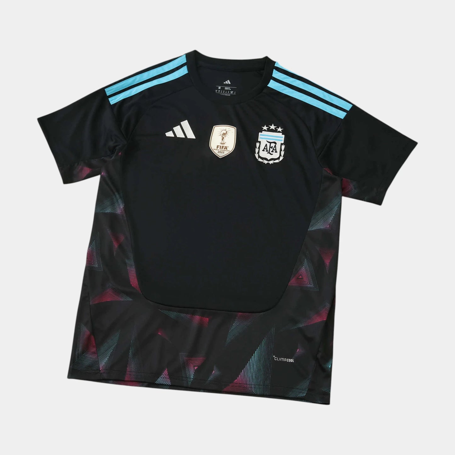Camisa Argentina Goleiro 2026