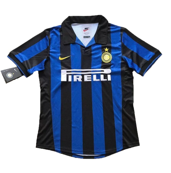 INTER DE MILÃO RETRÔ - HOME 1998/99