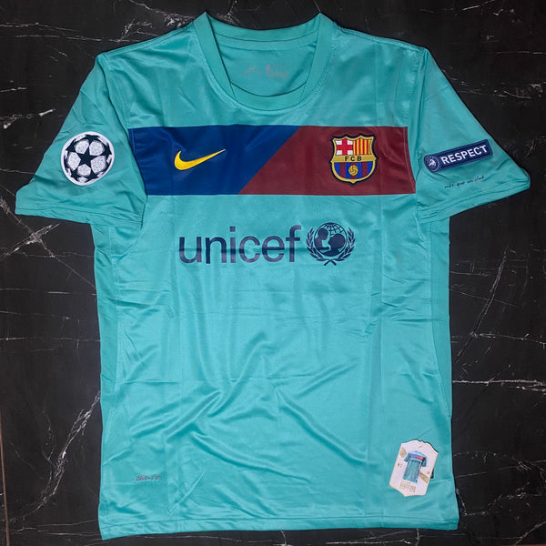 BARCELONA RESERVA 2010/11 - MESSI #10