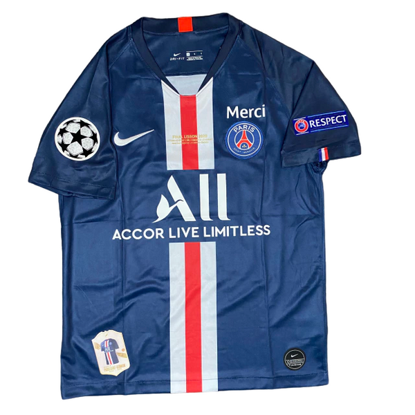 PSG HOME 2019/20 - FINAL CHAMPIONS NEYMAR JR [RETRÔ]