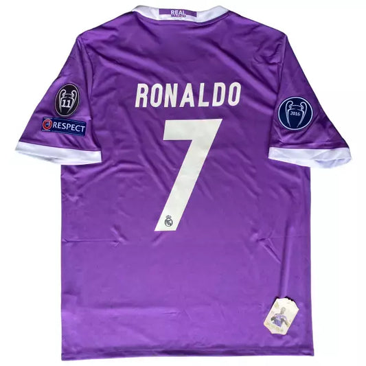 Combo CR7 2017 e 2018