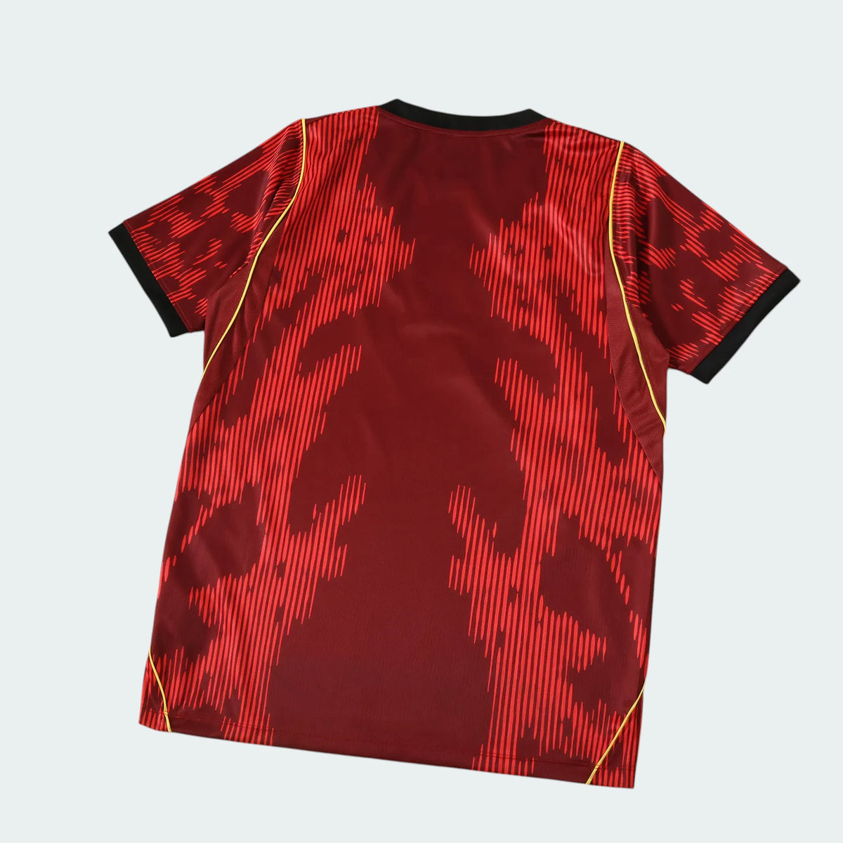 Camisa Brasil 2026 II Vermelha