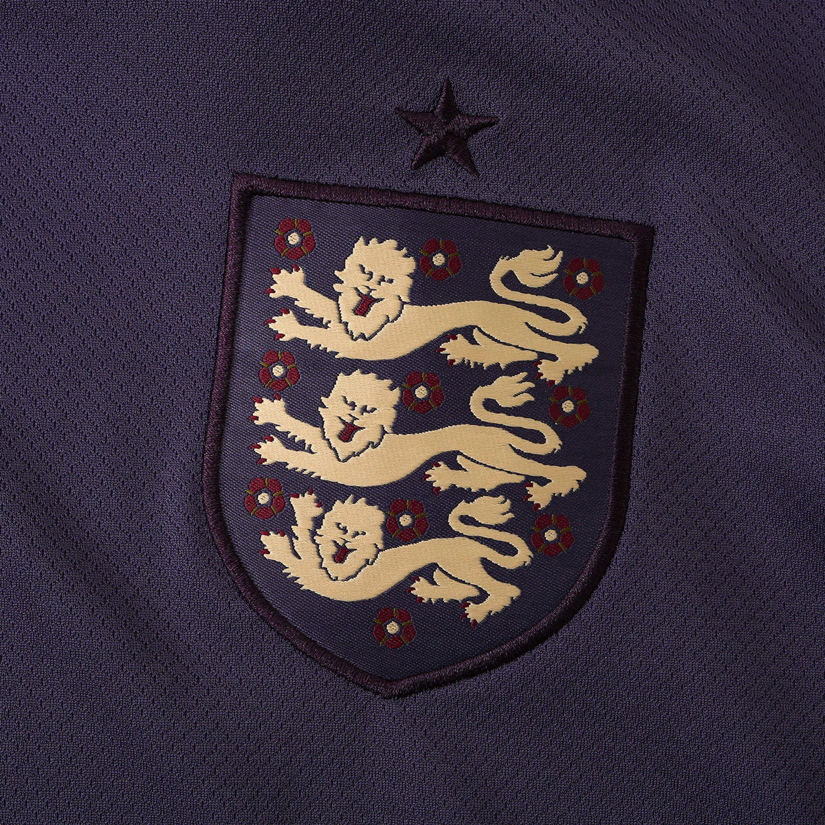Camisa Inglaterra 2024 II