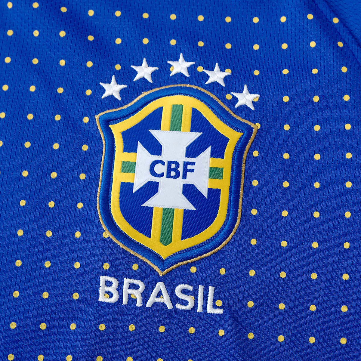 Camisa Brasil 2010 II