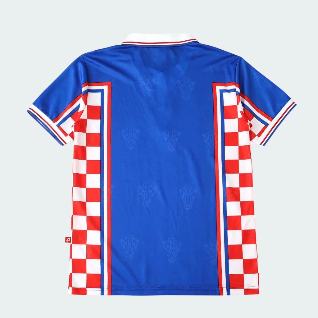 Camisa Croácia 1998 II