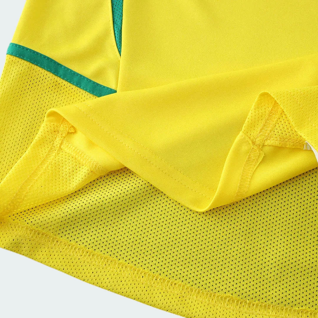 Kit Infantil Brasil 2002 I