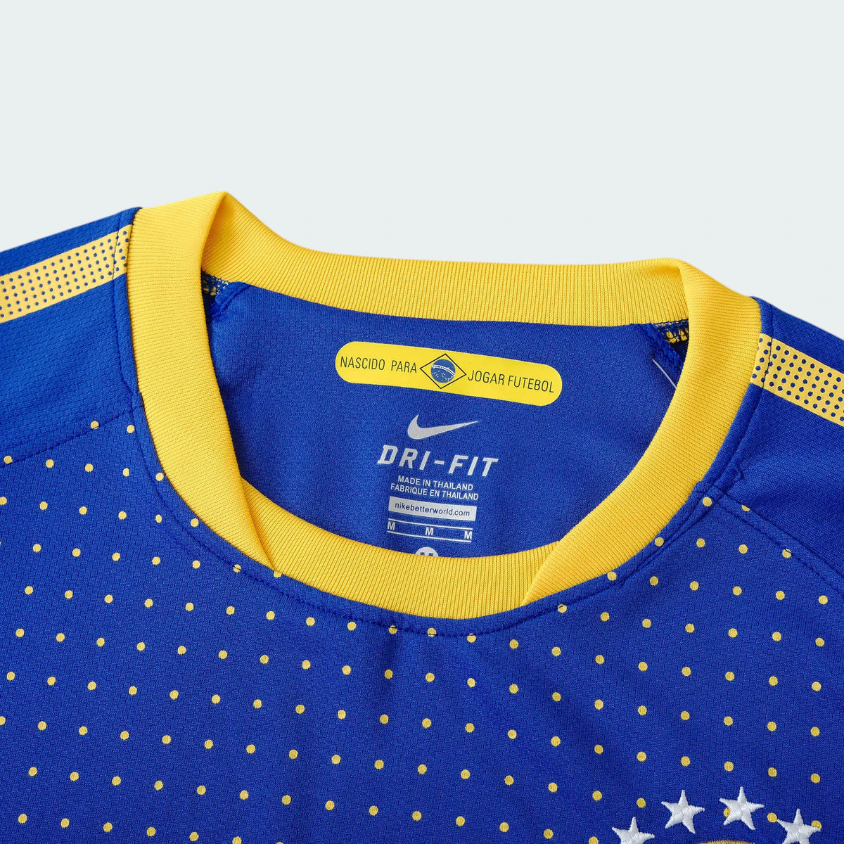 Camisa Brasil 2010 II