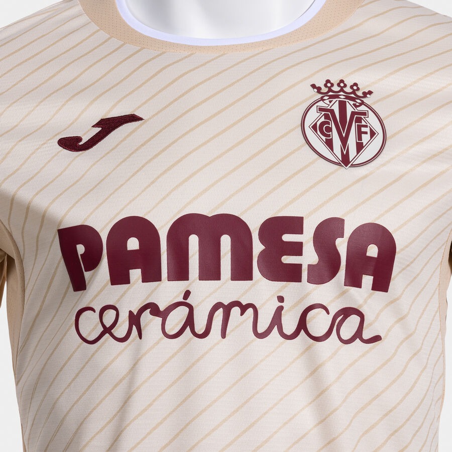 Camisa Villarreal II 2025/26