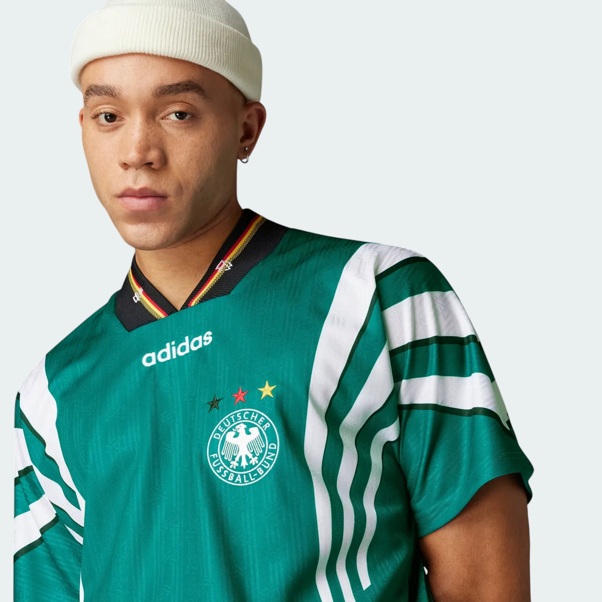 Camisa Alemanha 1996 II