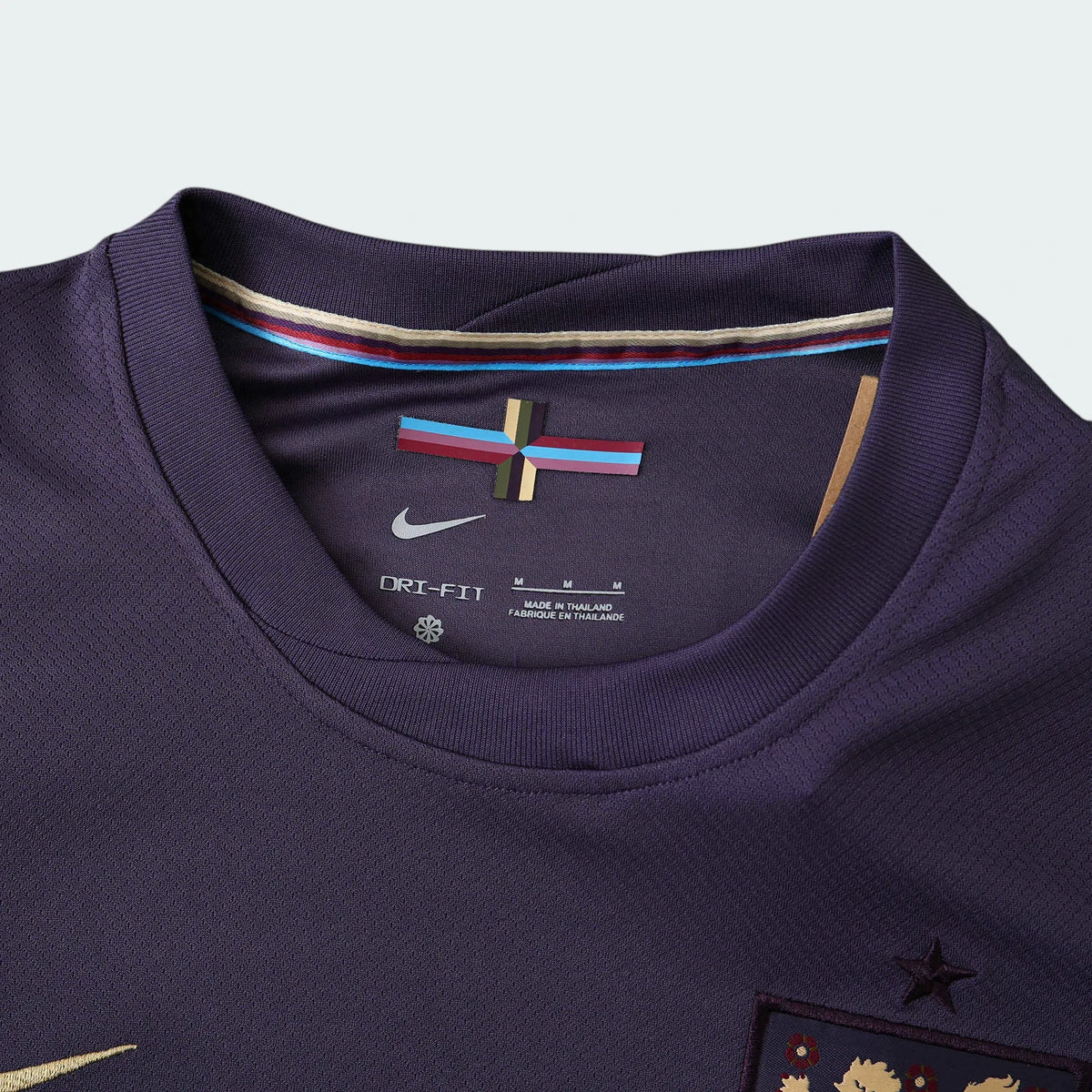 Camisa Inglaterra 2024 II