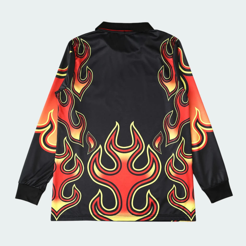Camisa Japão 1998 Goleiro Manga Longa