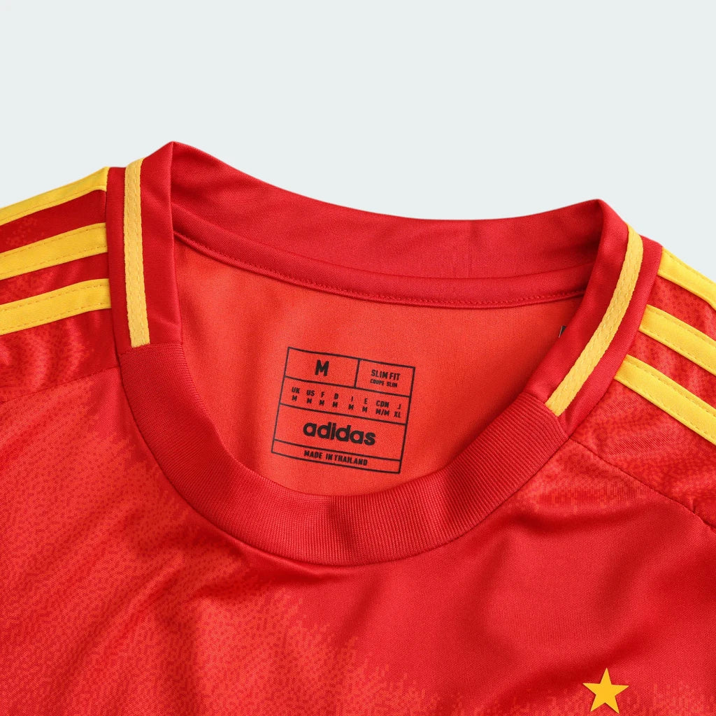 Camisa Espanha 2024 I